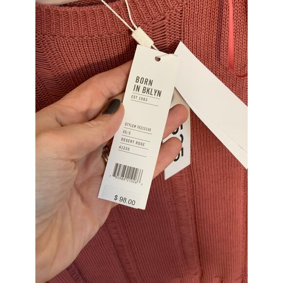 525 America‎ NWT Sweater size xs/s - Picture 3 of 6